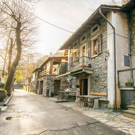 Ca Bregaglia - Appartamenti Per Vacanze Prosto di Piuro Exterior foto