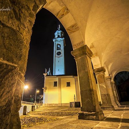 Ca Bregaglia - Appartamenti Per Vacanze Prosto di Piuro Exterior foto