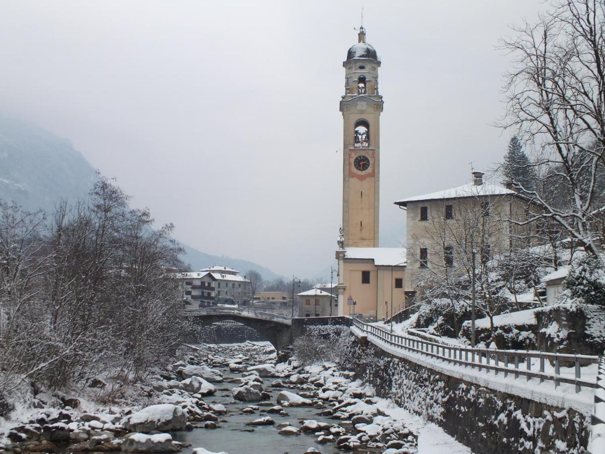 Ca Bregaglia - Appartamenti Per Vacanze Prosto di Piuro Exterior foto