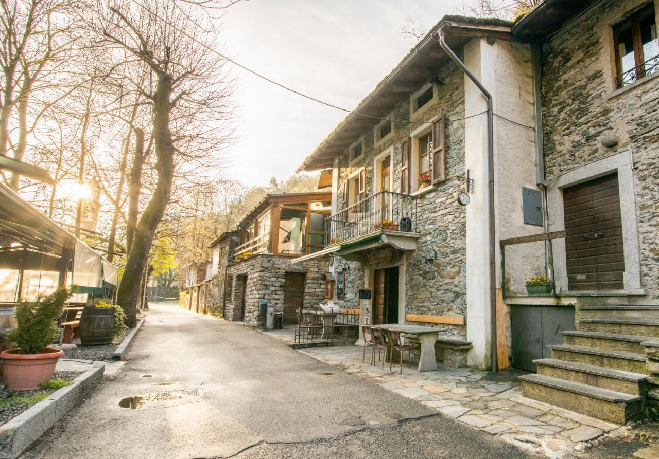 Ca Bregaglia - Appartamenti Per Vacanze Prosto di Piuro Exterior foto