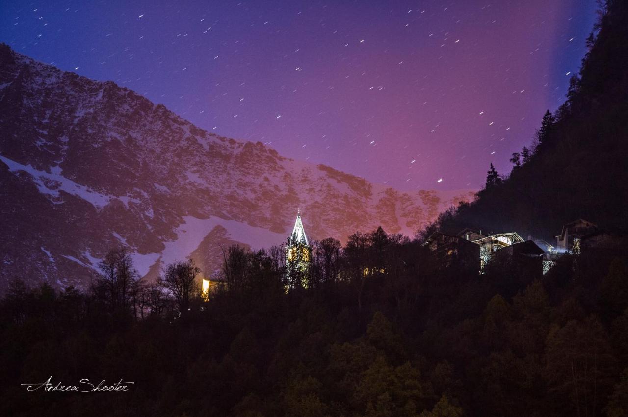 Ca Bregaglia - Appartamenti Per Vacanze Prosto di Piuro Exterior foto