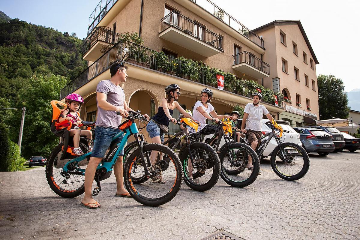 Ca Bregaglia - Appartamenti Per Vacanze Prosto di Piuro Exterior foto