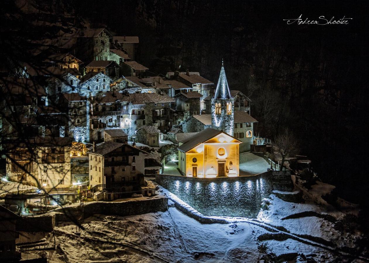 Ca Bregaglia - Appartamenti Per Vacanze Prosto di Piuro Exterior foto